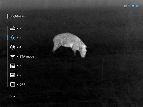 Image Brightness